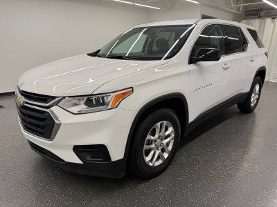 2020 Chevrolet Traverse LS