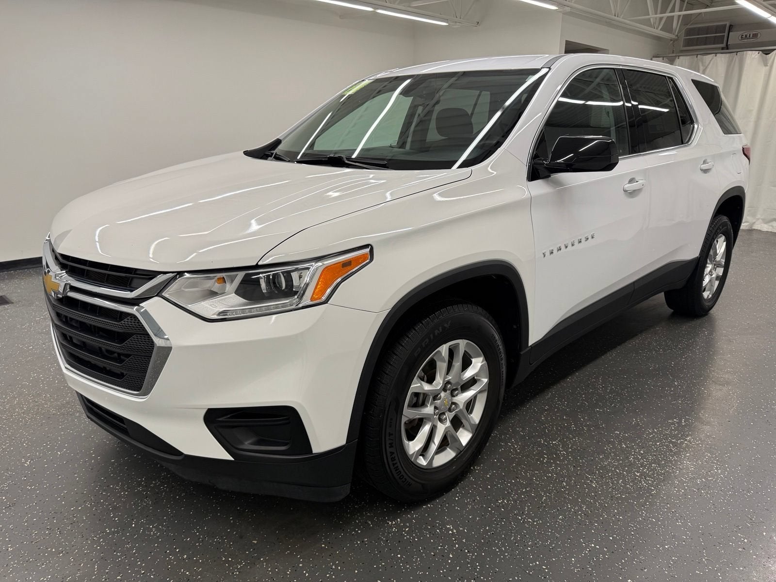 2020 Chevrolet Traverse LS