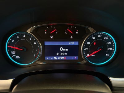 2020 Chevrolet Traverse LT Leather