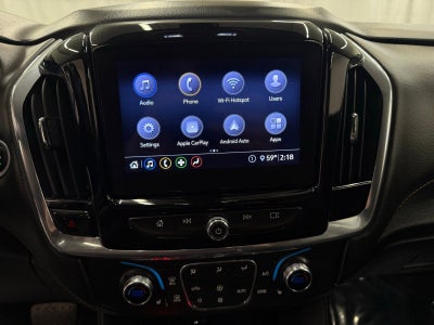 2020 Chevrolet Traverse LT Leather