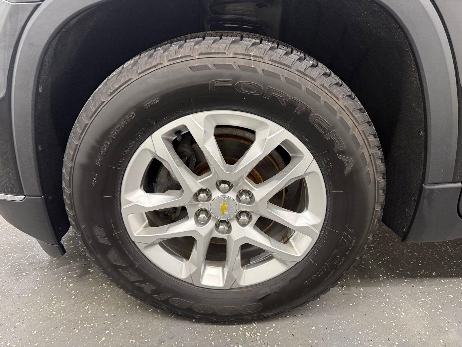 2020 Chevrolet Traverse LT Leather