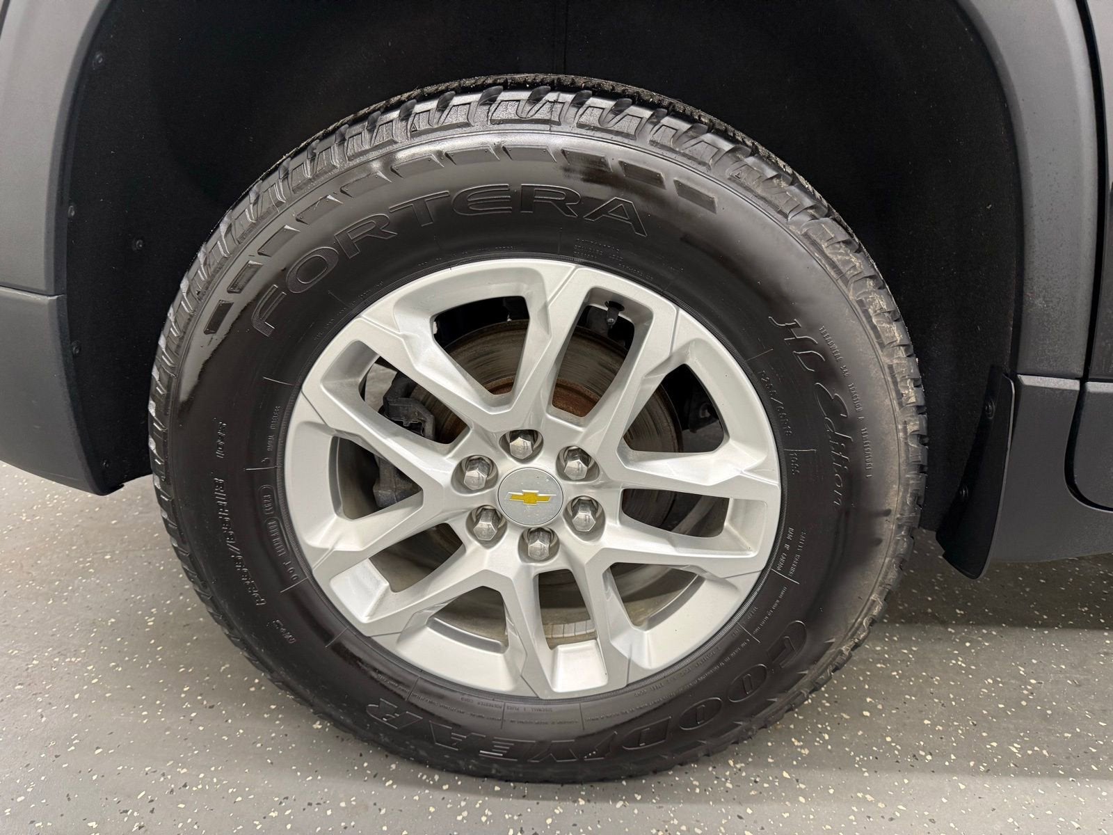 2020 Chevrolet Traverse LT Leather