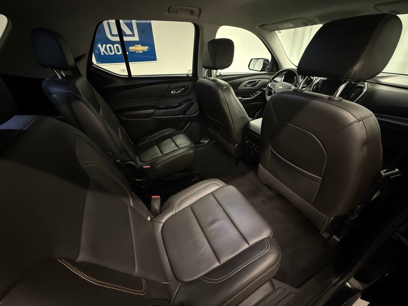 2020 Chevrolet Traverse LT Leather