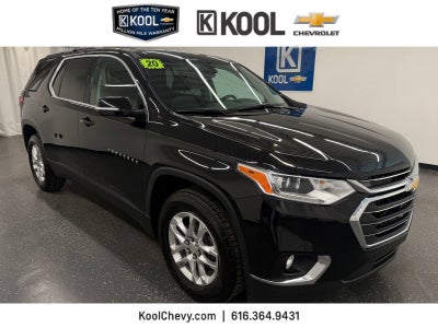 2020 Chevrolet Traverse LT Leather
