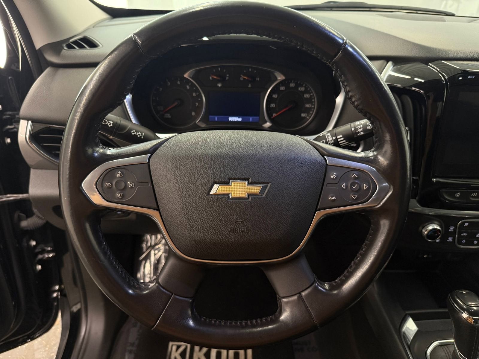 2020 Chevrolet Traverse LT Leather