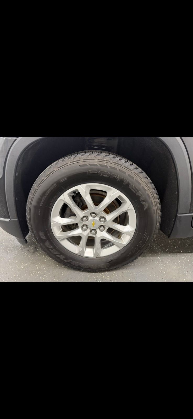 2020 Chevrolet Traverse LT Leather