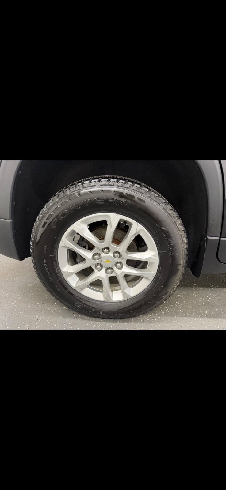 2020 Chevrolet Traverse LT Leather