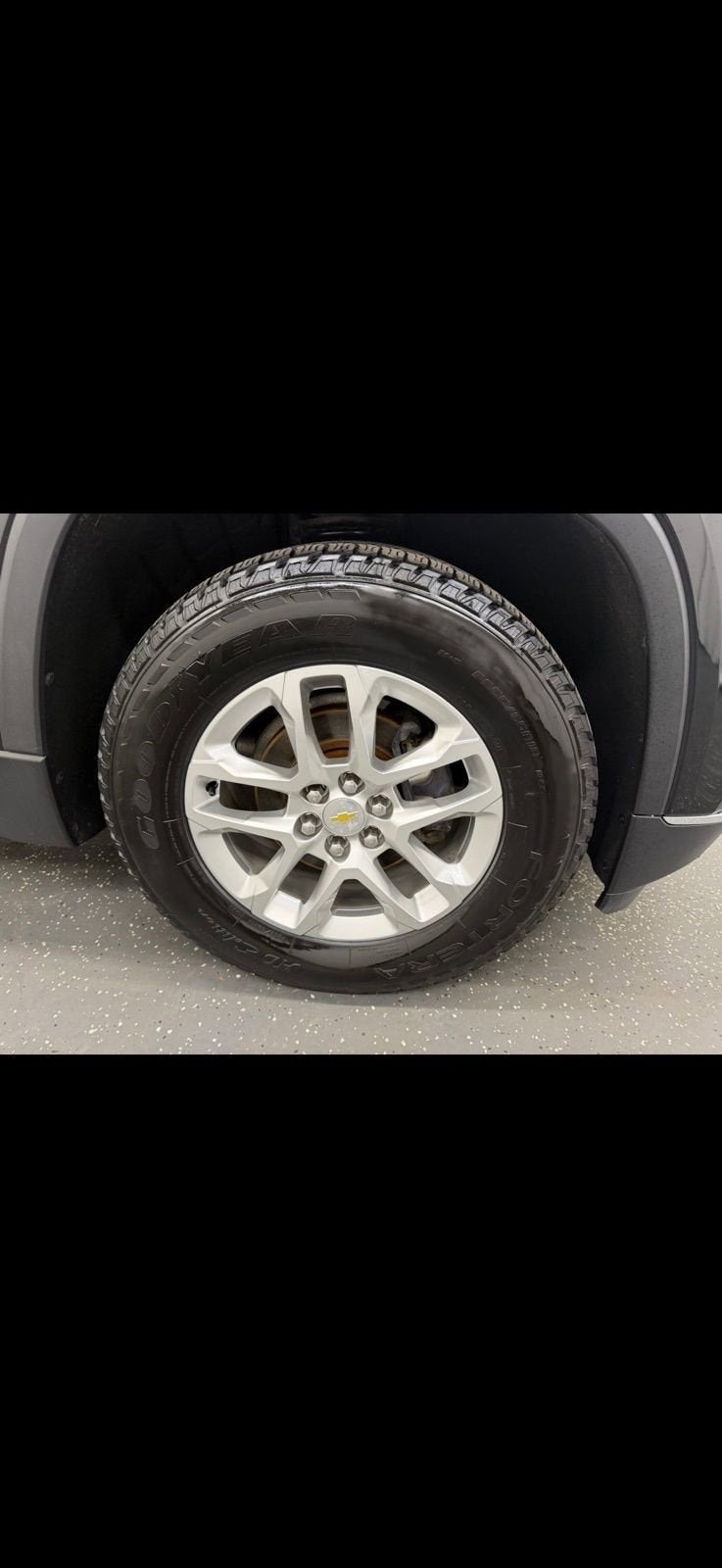 2020 Chevrolet Traverse LT Leather