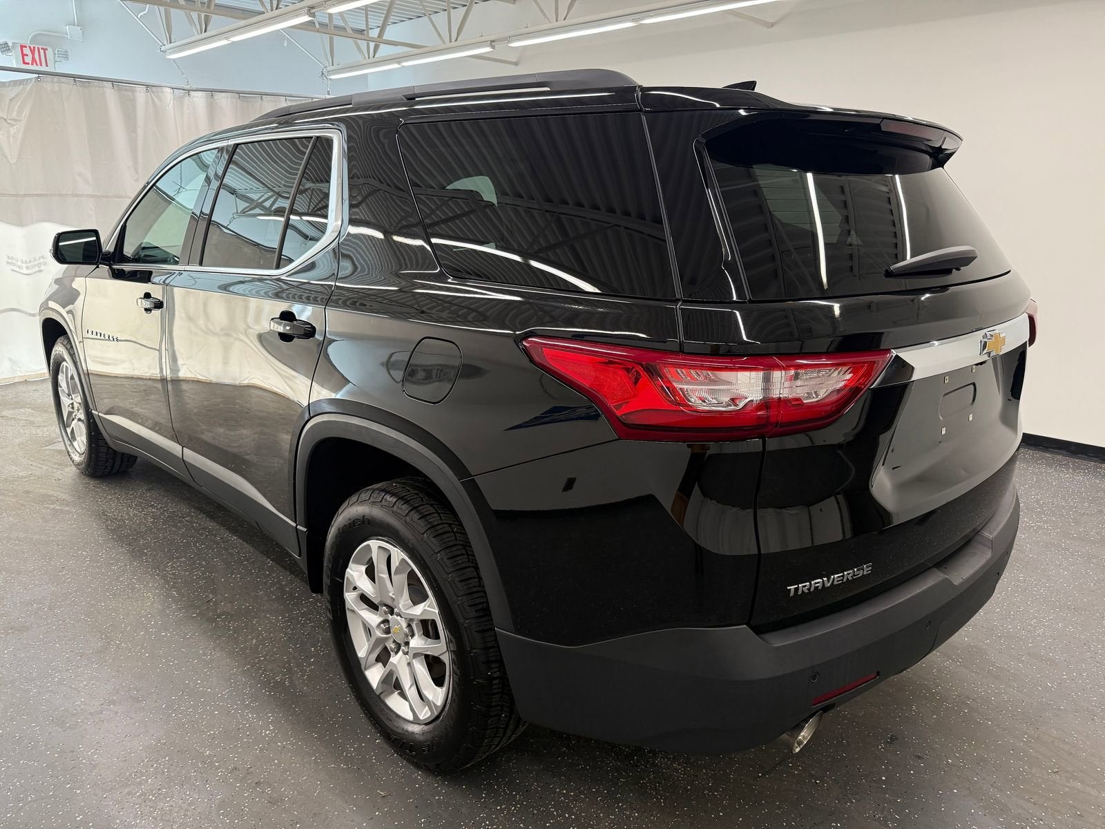 2020 Chevrolet Traverse LT Leather