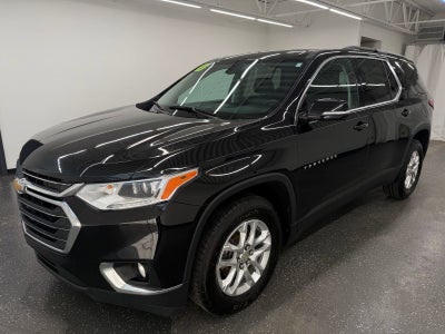 2020 Chevrolet Traverse LT Leather