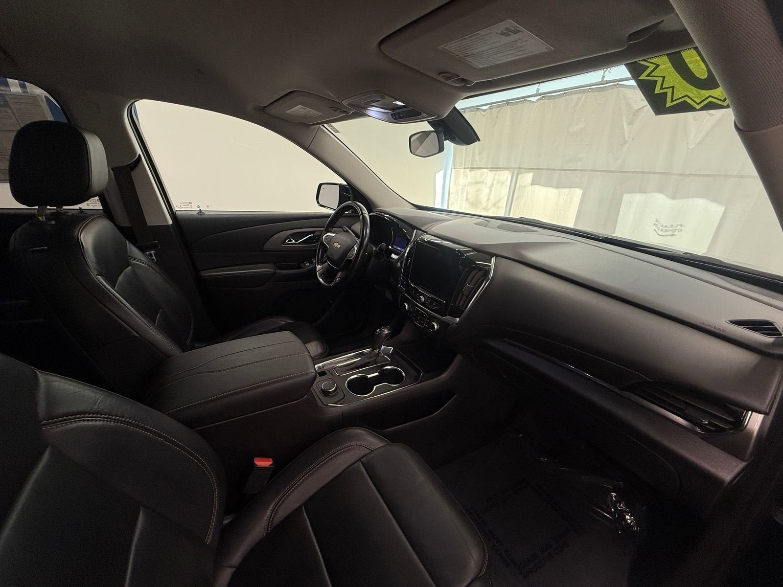 2020 Chevrolet Traverse LT Leather