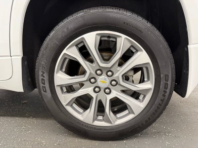 2020 Chevrolet Traverse Premier