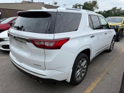 2020 Chevrolet Traverse Premier