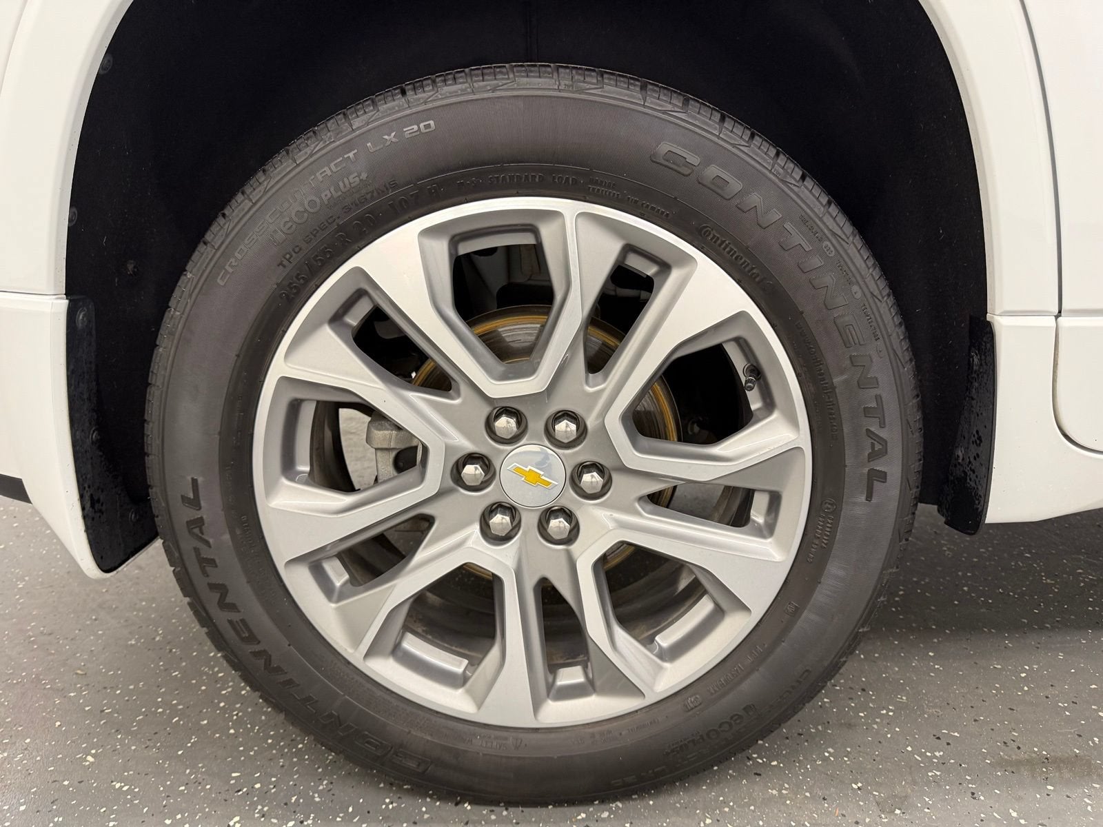 2020 Chevrolet Traverse Premier