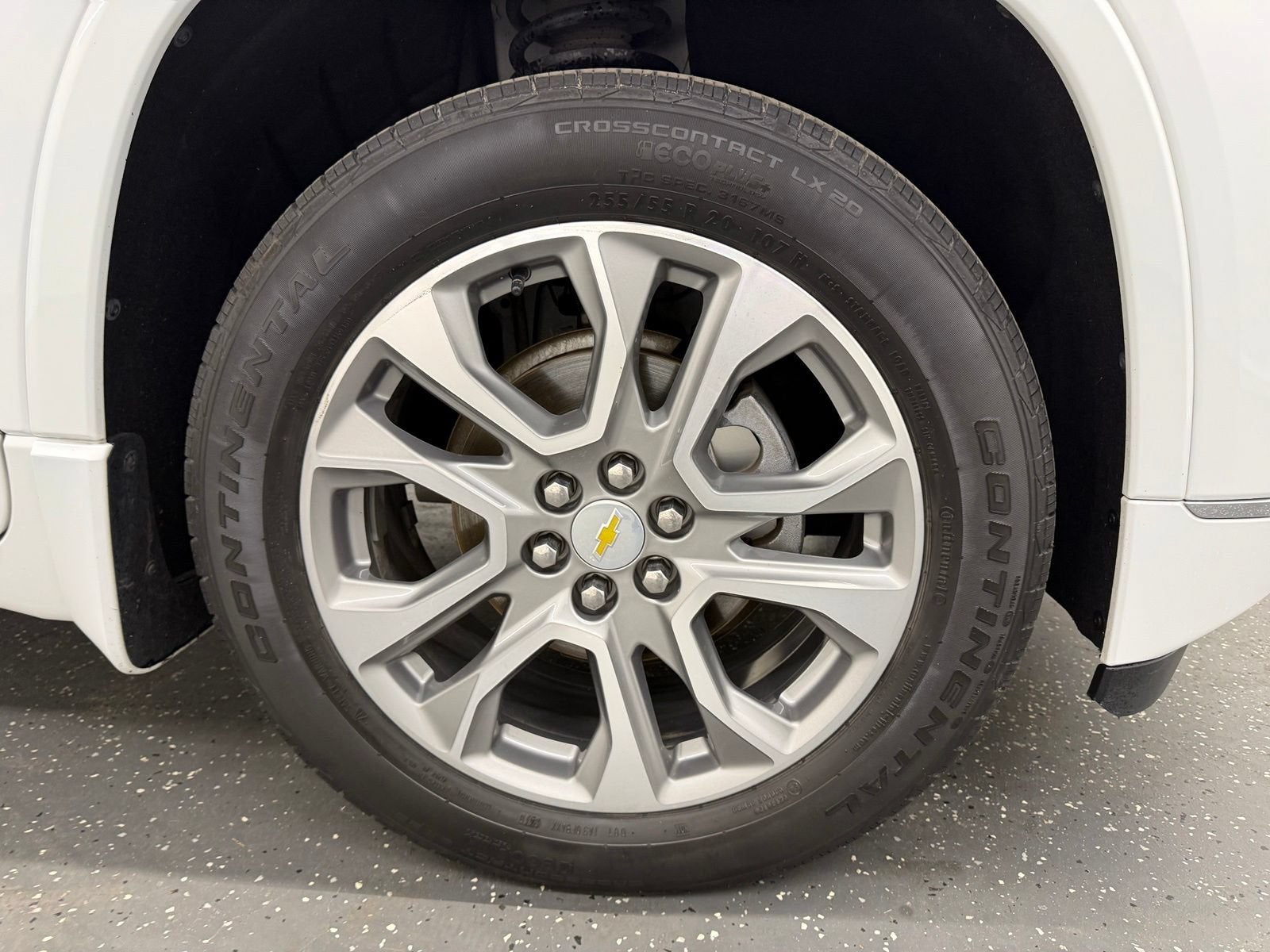 2020 Chevrolet Traverse Premier