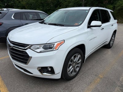 2020 Chevrolet Traverse Premier