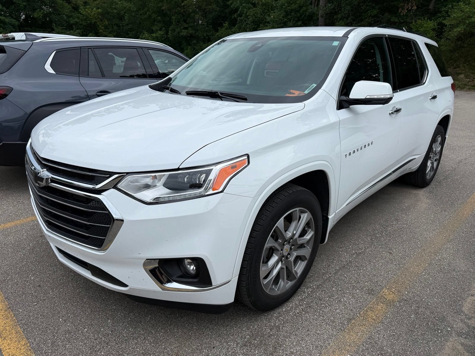2020 Chevrolet Traverse Premier