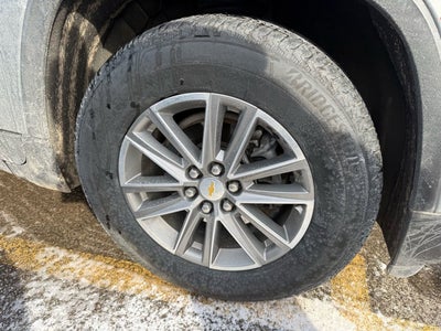 2024 Chevrolet Traverse Limited LT Cloth