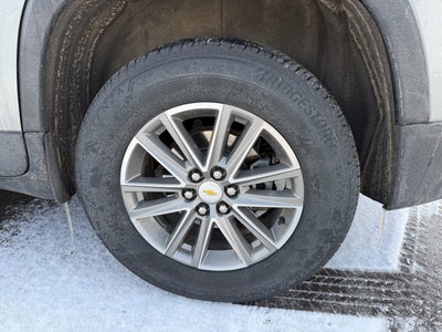 2024 Chevrolet Traverse Limited LT Cloth