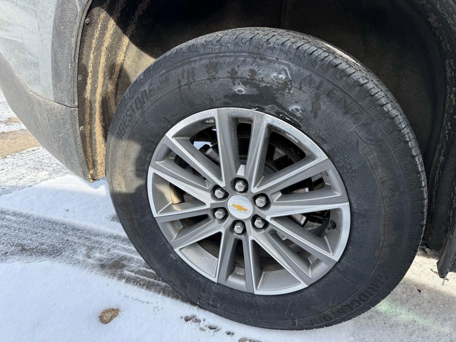 2024 Chevrolet Traverse Limited LT Cloth