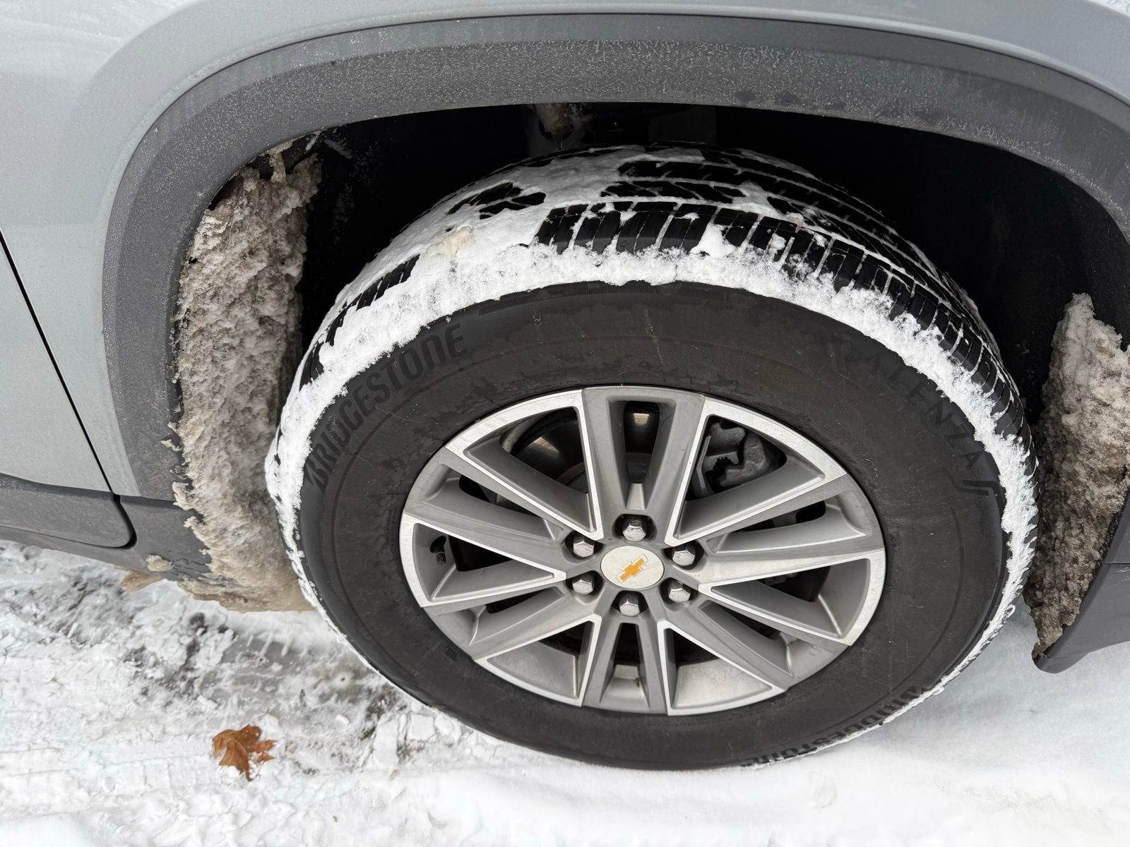 2024 Chevrolet Traverse Limited LT Cloth