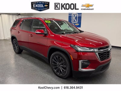2024 Chevrolet Traverse Limited RS