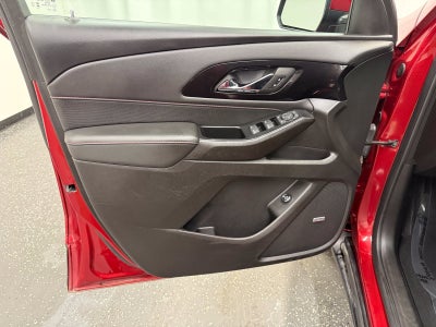 2024 Chevrolet Traverse Limited RS