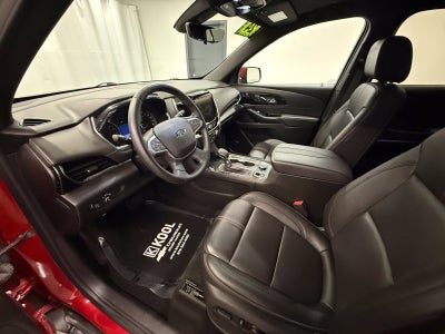 2024 Chevrolet Traverse Limited RS