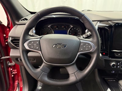 2024 Chevrolet Traverse Limited RS