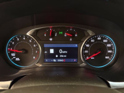 2024 Chevrolet Traverse Limited RS
