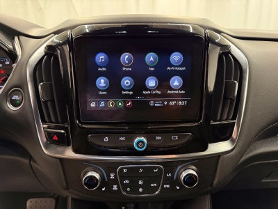 2024 Chevrolet Traverse Limited RS