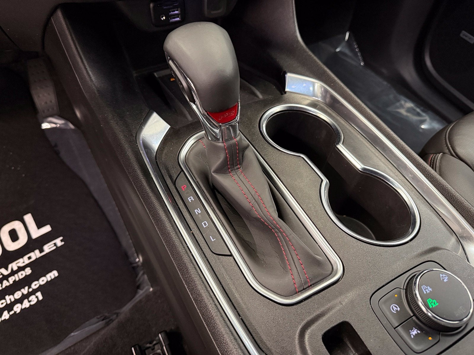 2024 Chevrolet Traverse Limited RS