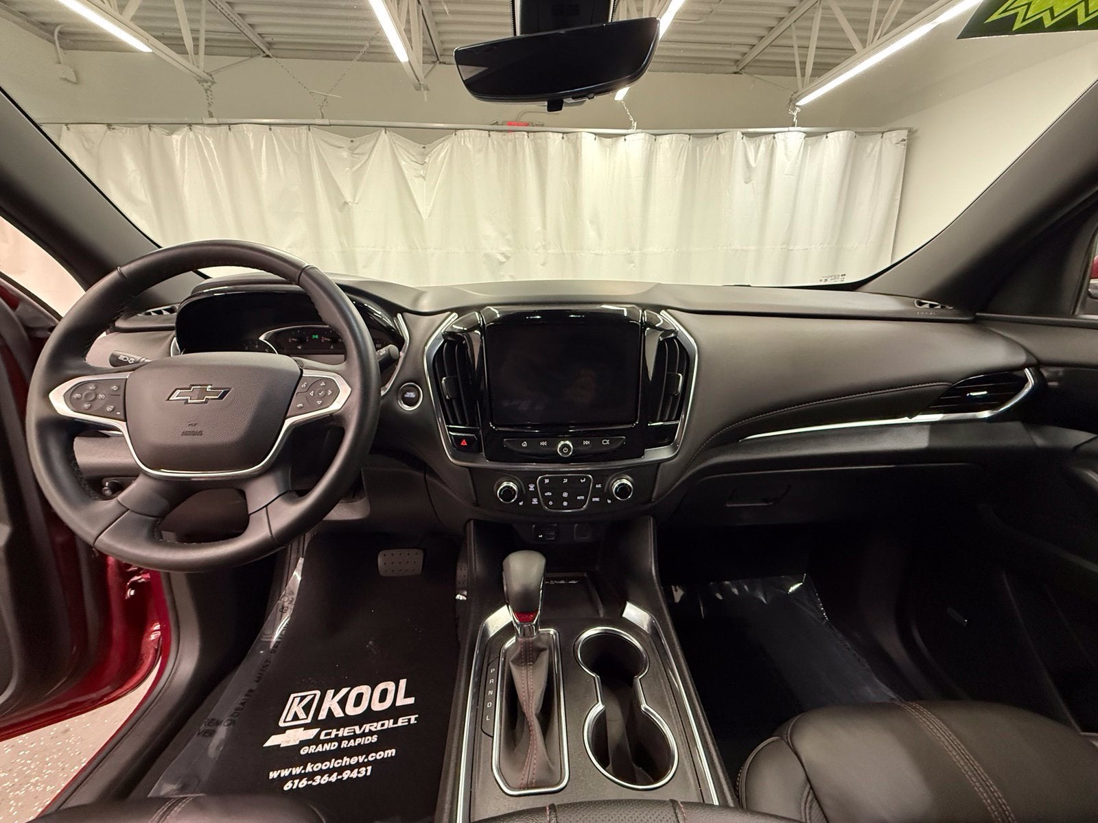 2024 Chevrolet Traverse Limited RS