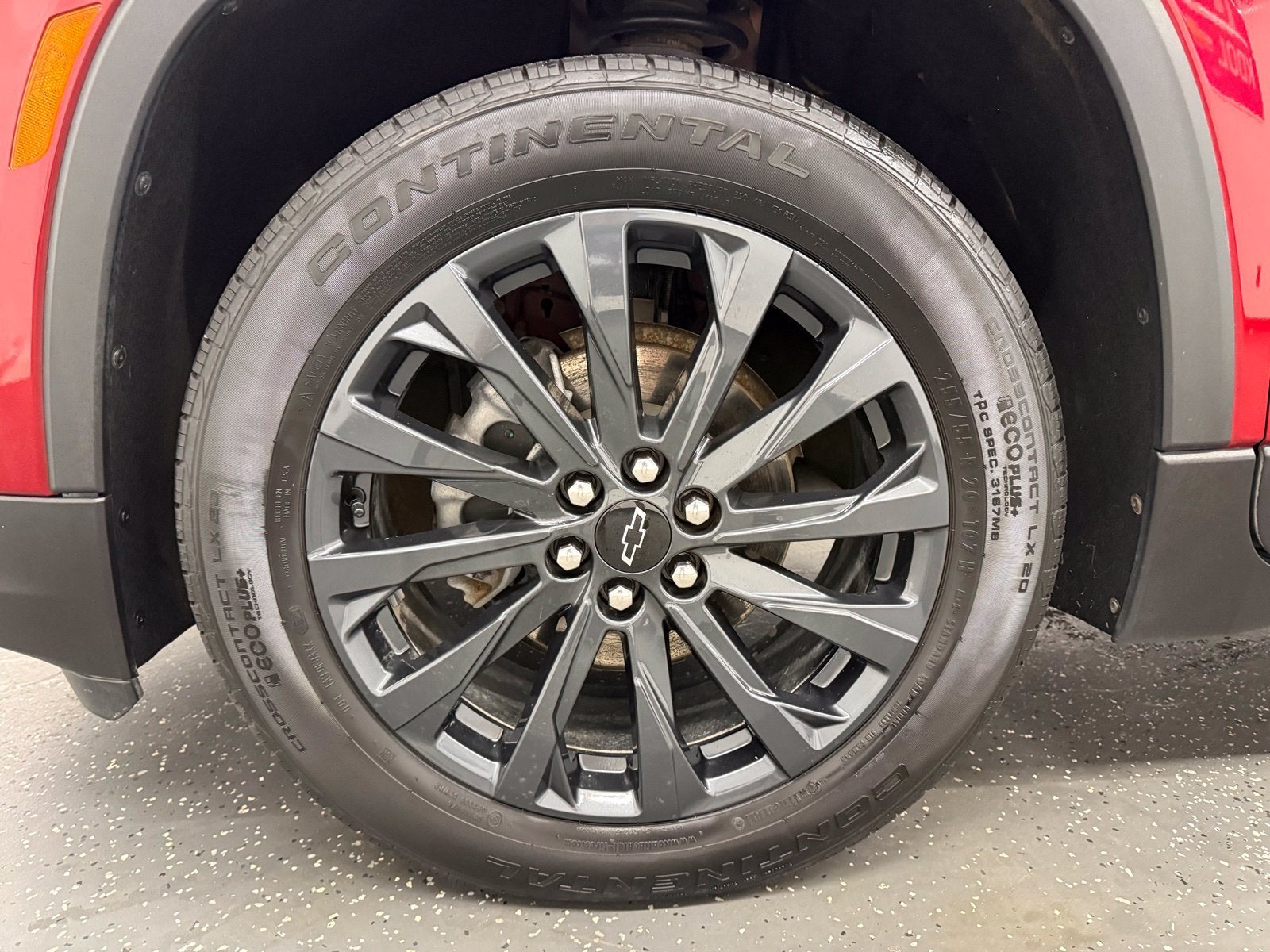 2024 Chevrolet Traverse Limited RS