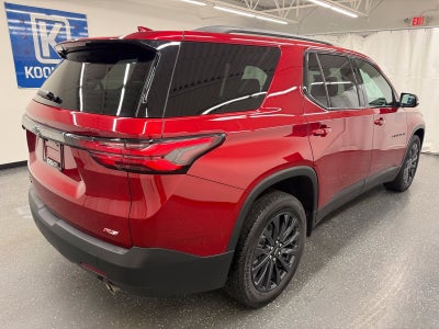 2024 Chevrolet Traverse Limited RS