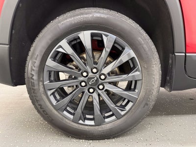 2024 Chevrolet Traverse Limited RS