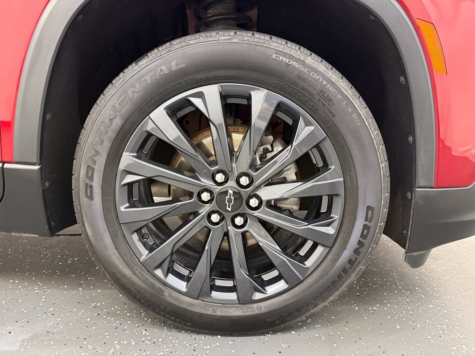 2024 Chevrolet Traverse Limited RS