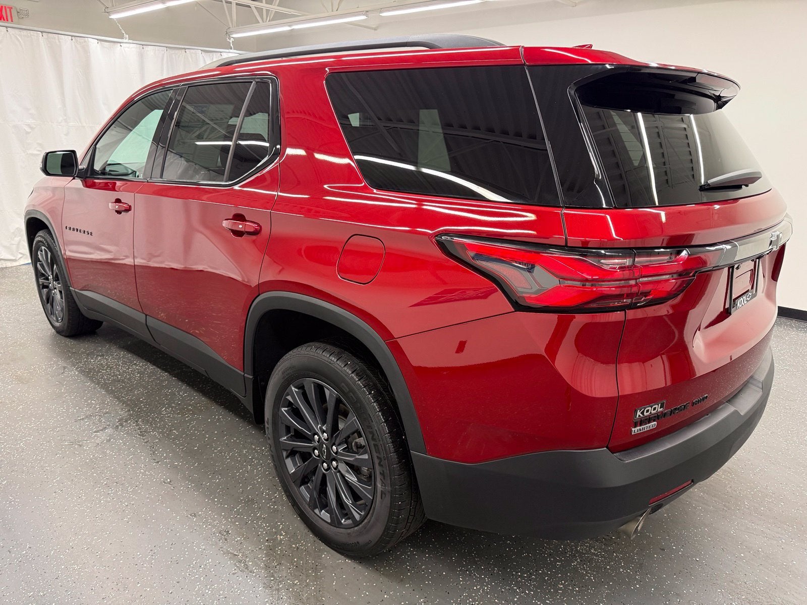 2024 Chevrolet Traverse Limited RS