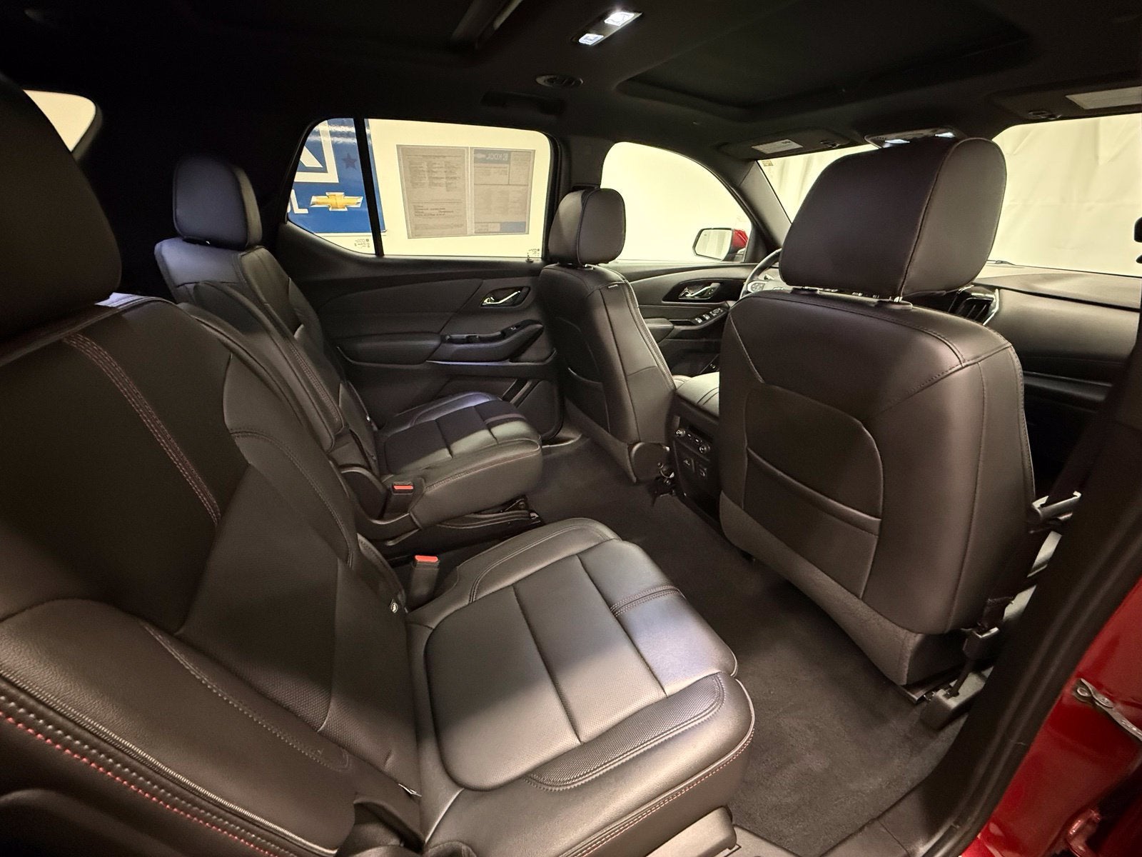 2024 Chevrolet Traverse Limited RS