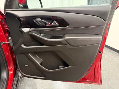2024 Chevrolet Traverse Limited RS