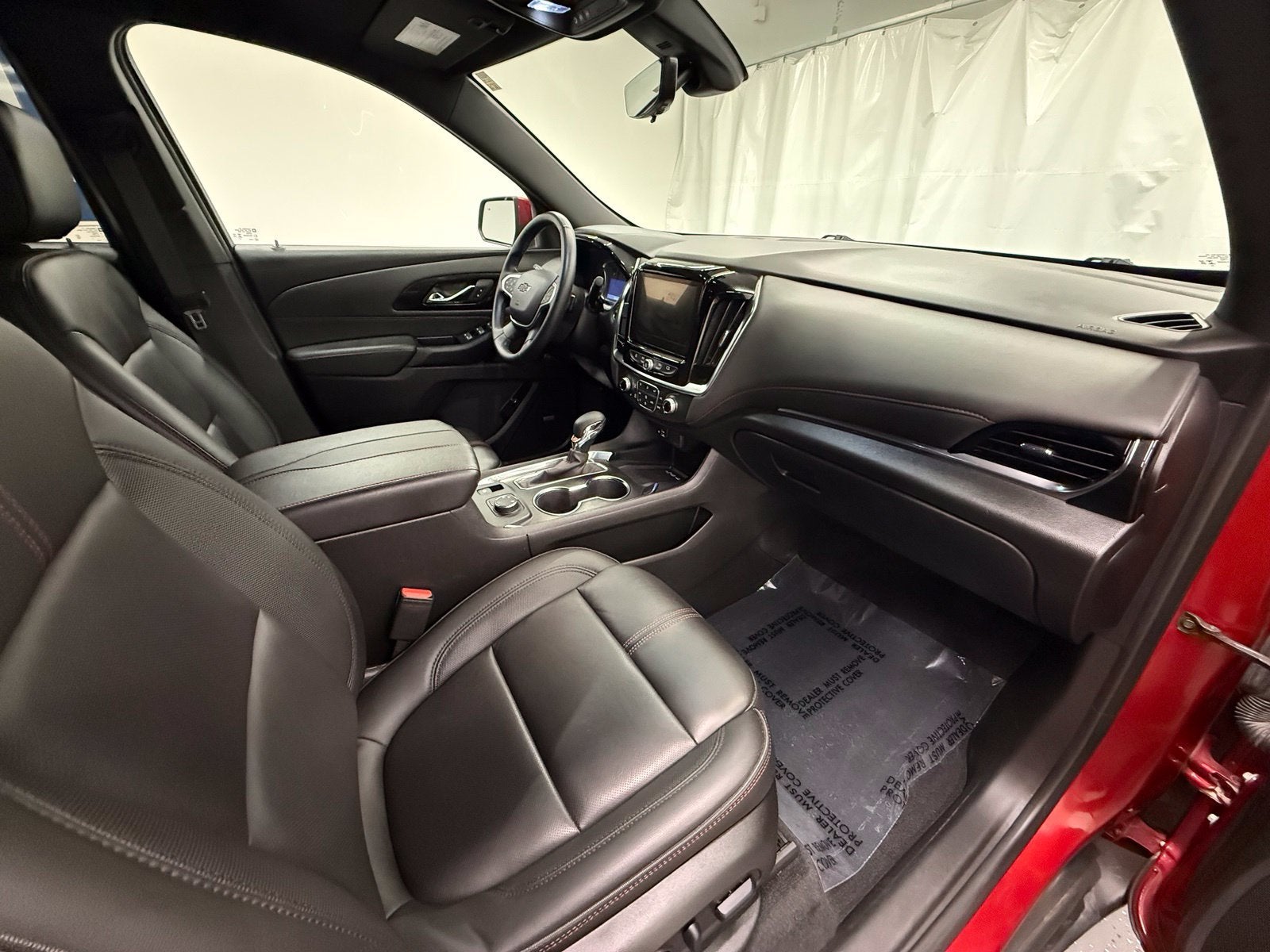 2024 Chevrolet Traverse Limited RS