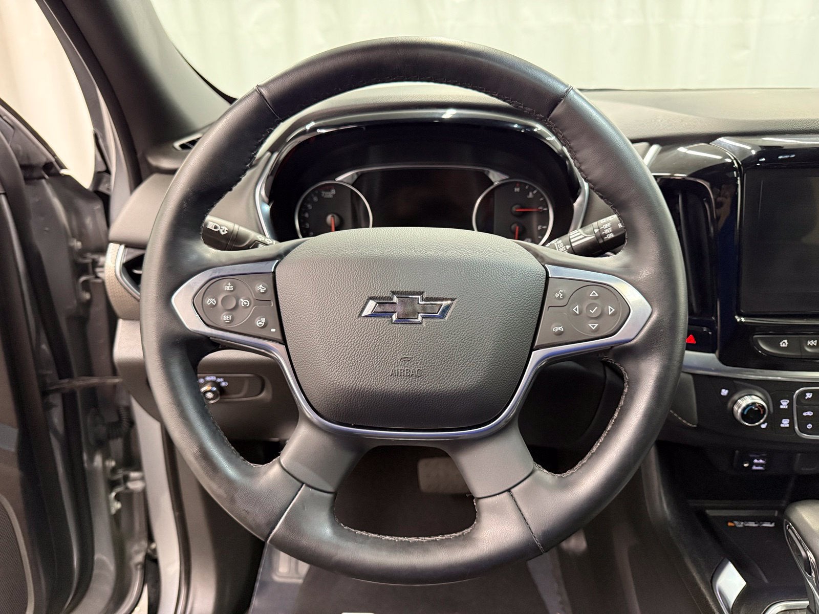 2024 Chevrolet Traverse Limited Premier