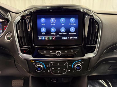 2024 Chevrolet Traverse Limited Premier