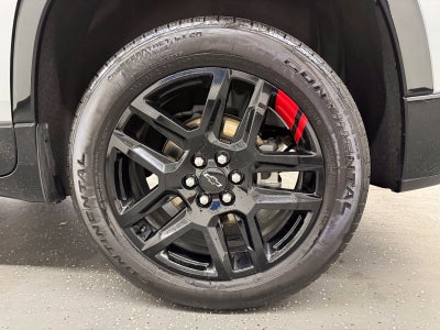 2024 Chevrolet Traverse Limited Premier