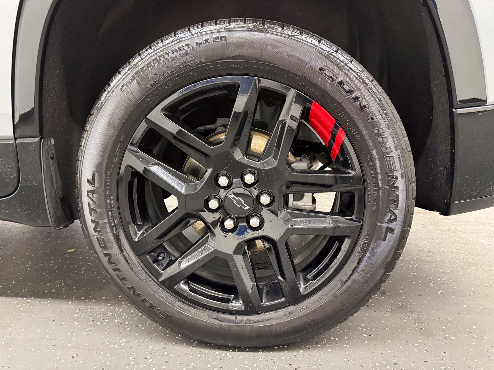 2024 Chevrolet Traverse Limited Premier