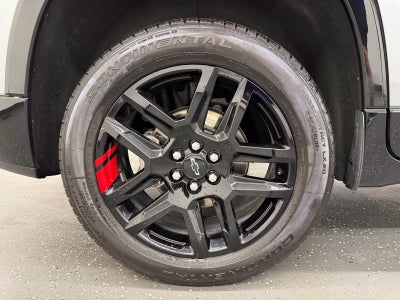 2024 Chevrolet Traverse Limited Premier