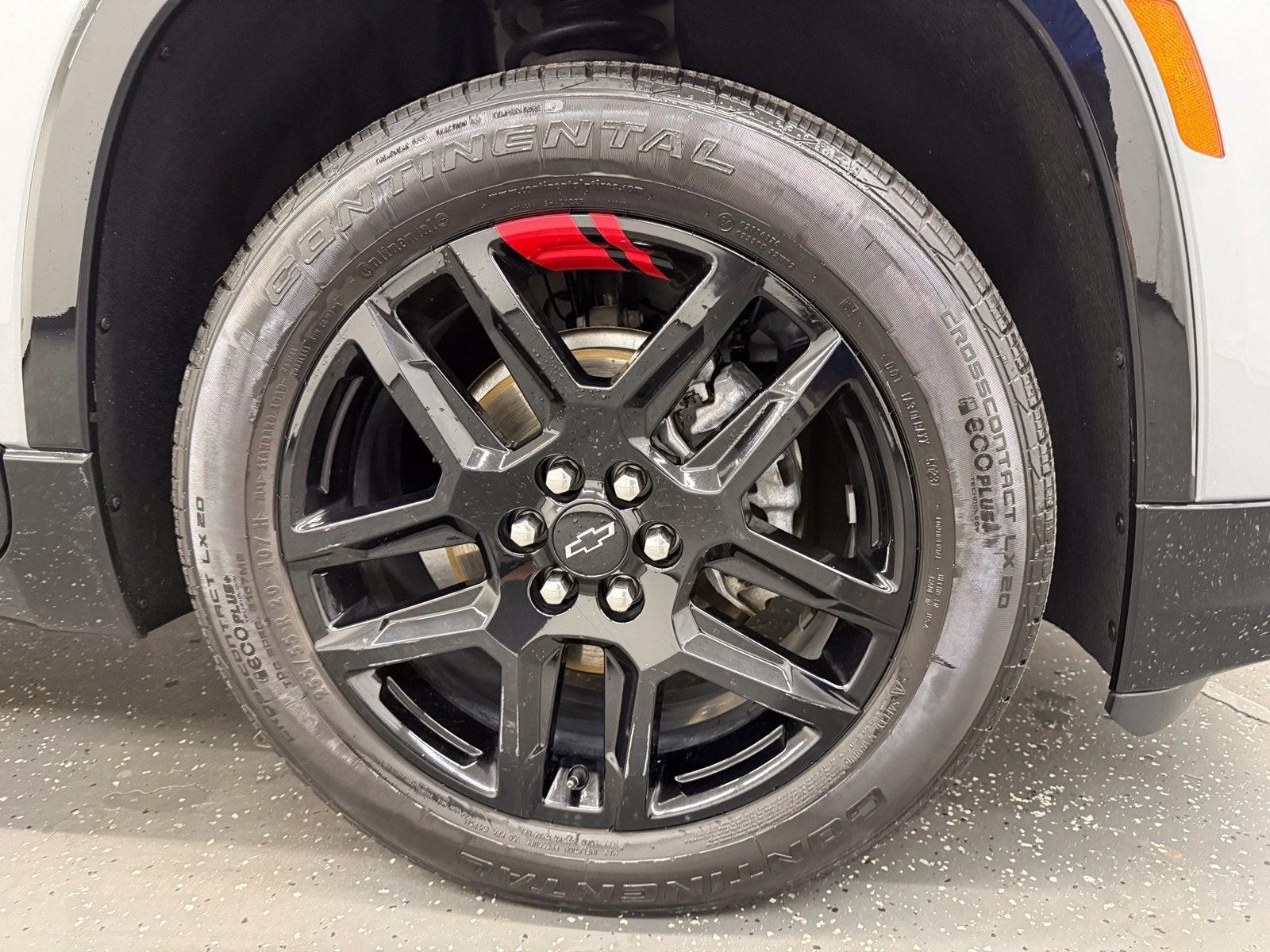 2024 Chevrolet Traverse Limited Premier