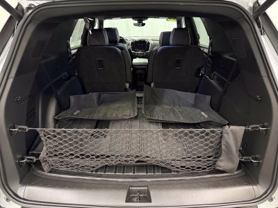 2024 Chevrolet Traverse Limited Premier