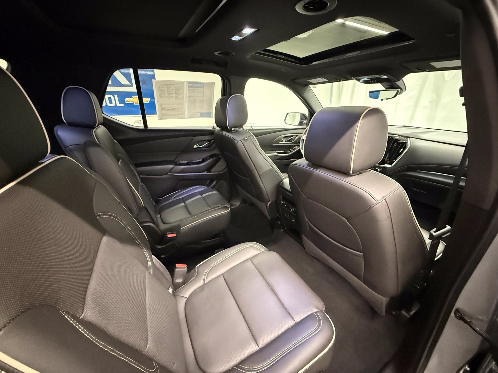 2024 Chevrolet Traverse Limited Premier