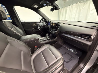 2024 Chevrolet Traverse Limited Premier